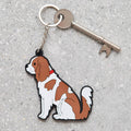 Jättesöt nyckelring! - Cavalier King Charles Spaniel