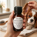Öronrengöring – handgjord för hund och katt, 100 ml