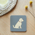 Underlägg - Cockapoo/Labradoodle (Aprikos)