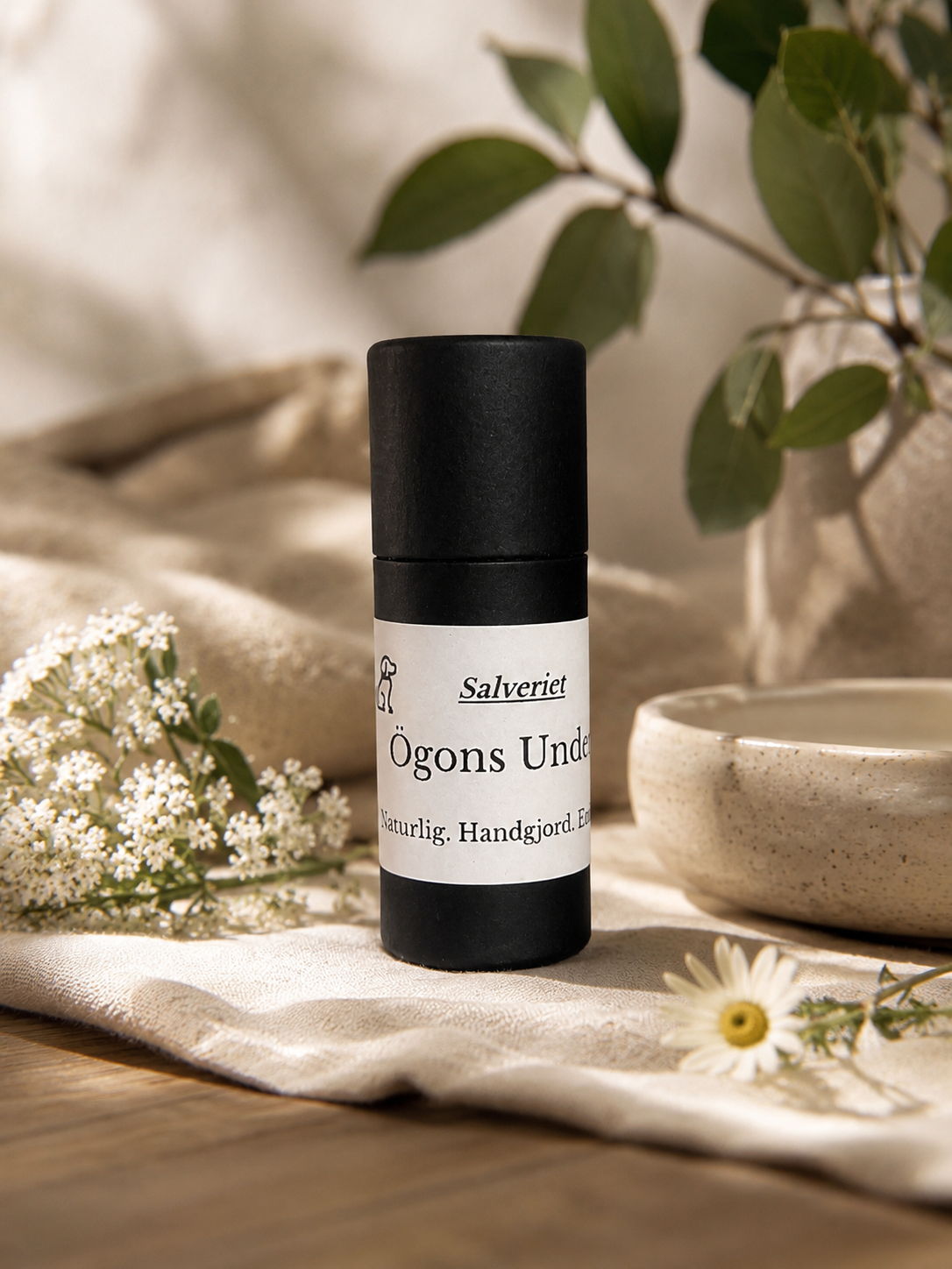 Salveriet Ögons Under – naturlig ögonvård för hund 15ml